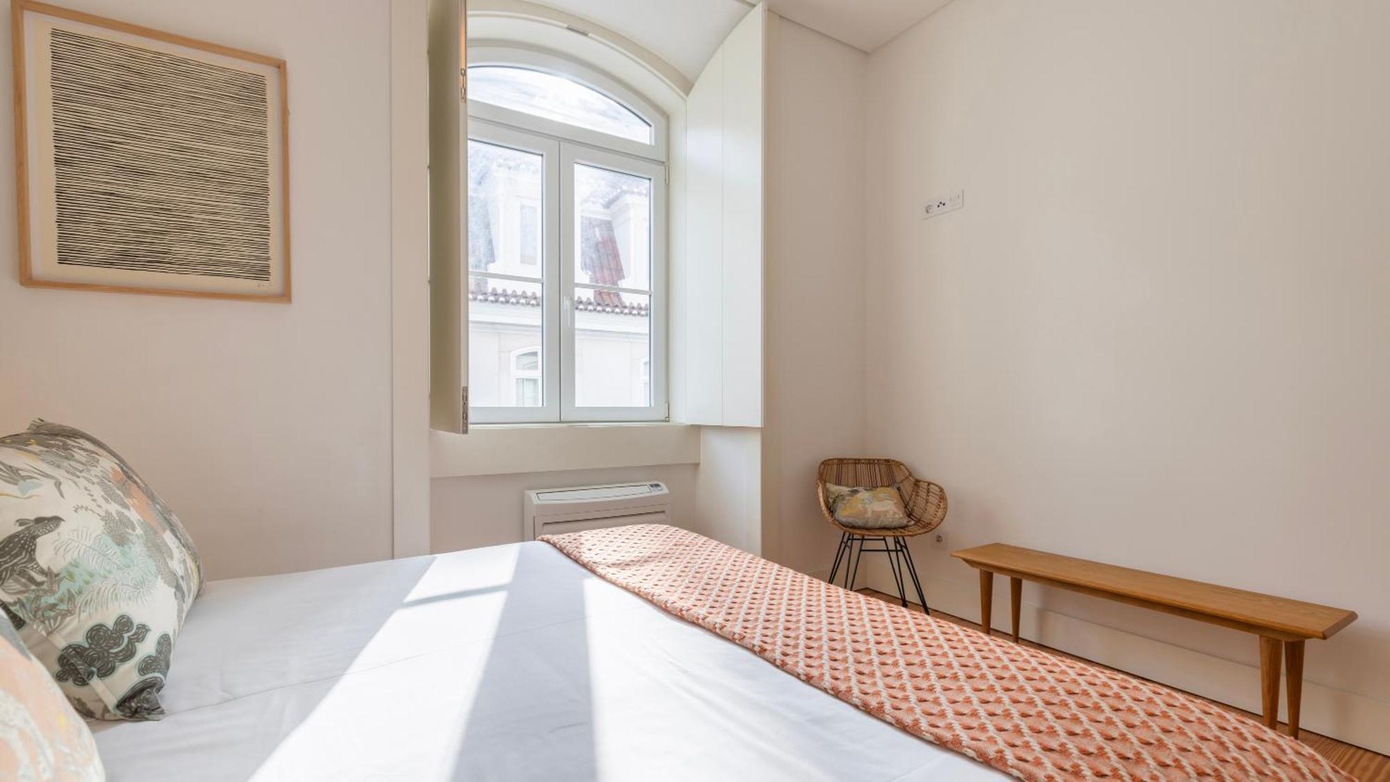 Downtown Sleek Apartment By Lovelystay Lisboa Ngoại thất bức ảnh