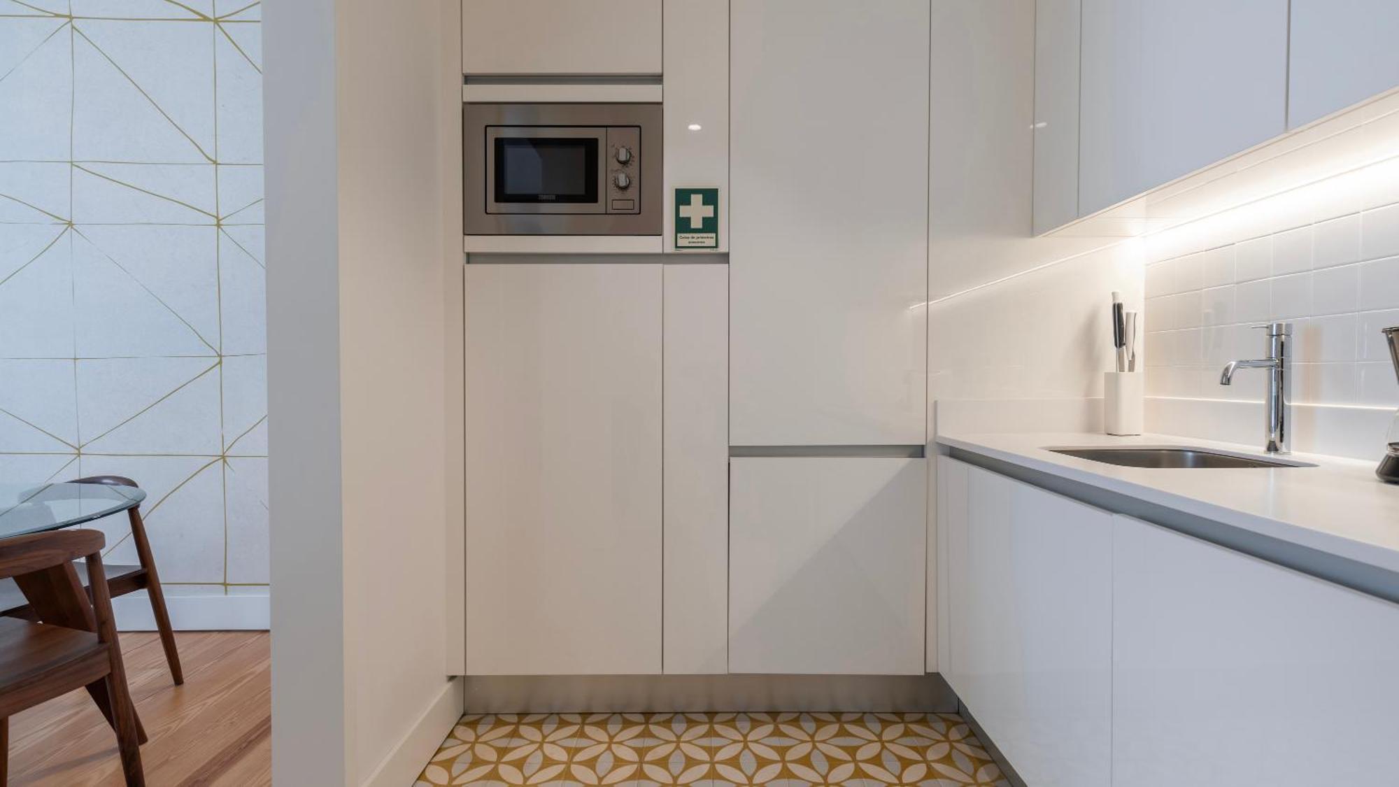 Downtown Sleek Apartment By Lovelystay Lisboa Ngoại thất bức ảnh