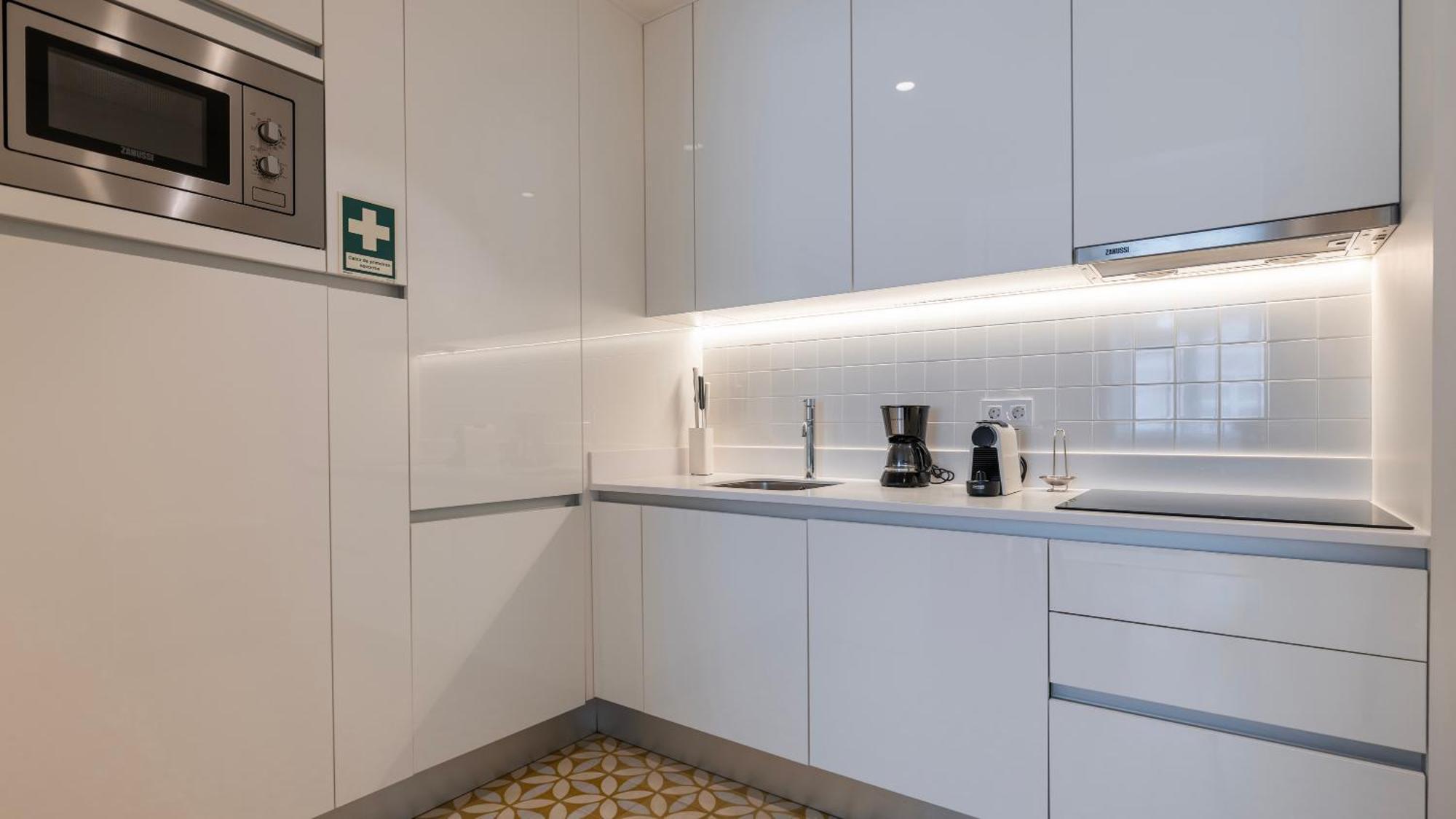 Downtown Sleek Apartment By Lovelystay Lisboa Ngoại thất bức ảnh