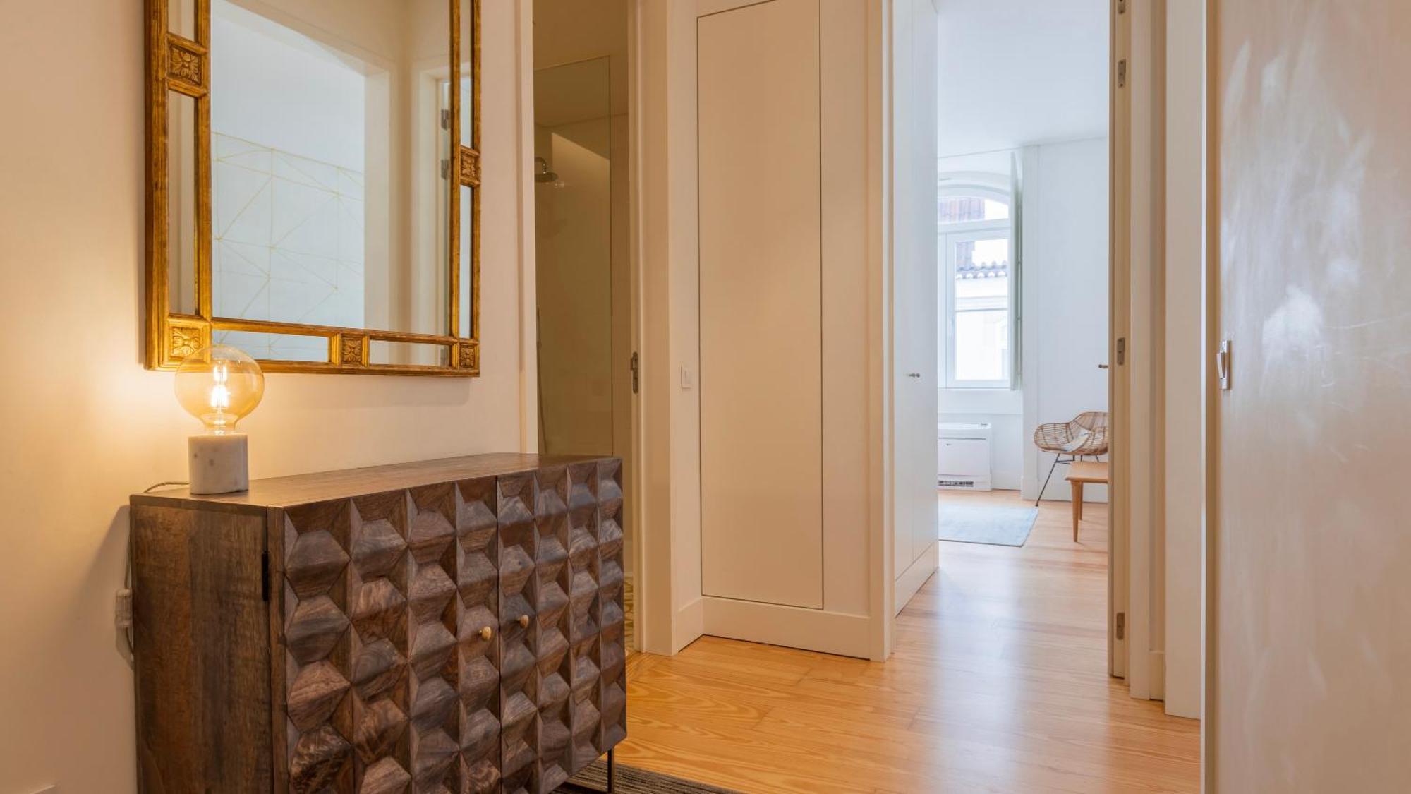 Downtown Sleek Apartment By Lovelystay Lisboa Ngoại thất bức ảnh