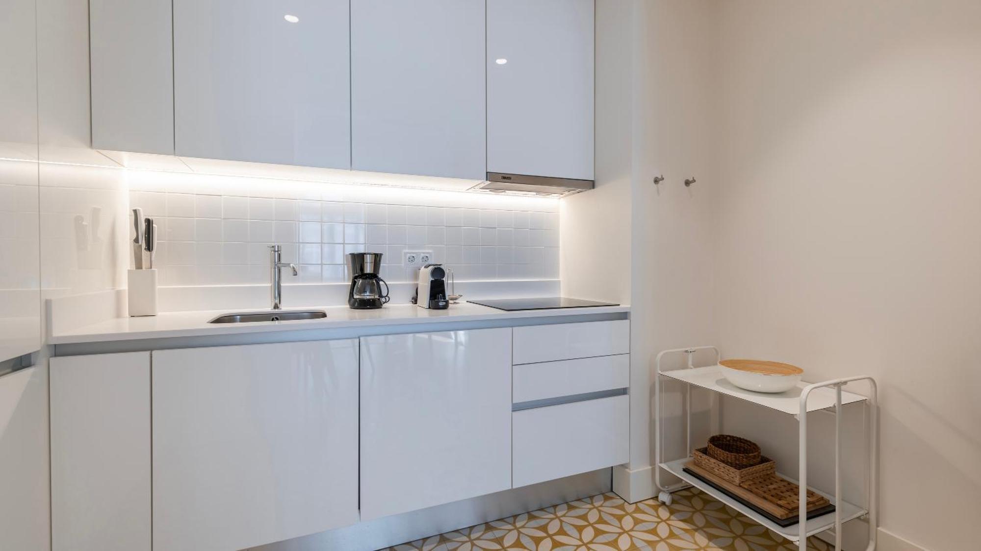 Downtown Sleek Apartment By Lovelystay Lisboa Ngoại thất bức ảnh