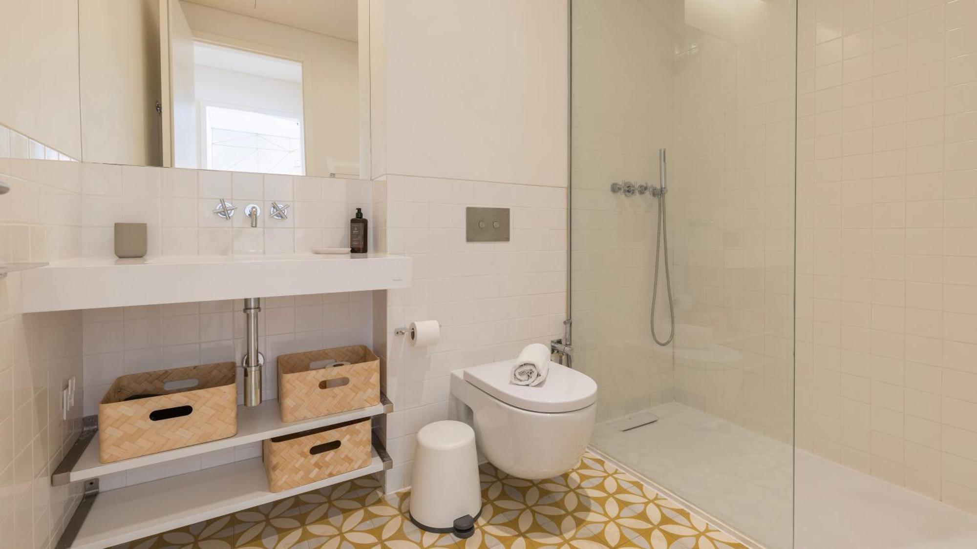 Downtown Sleek Apartment By Lovelystay Lisboa Ngoại thất bức ảnh